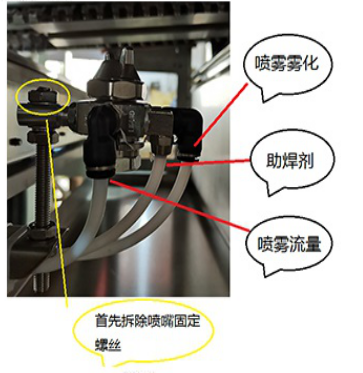 助焊劑噴嘴怎么保養(yǎng)，怎樣清洗，這些小方法你知道嗎？